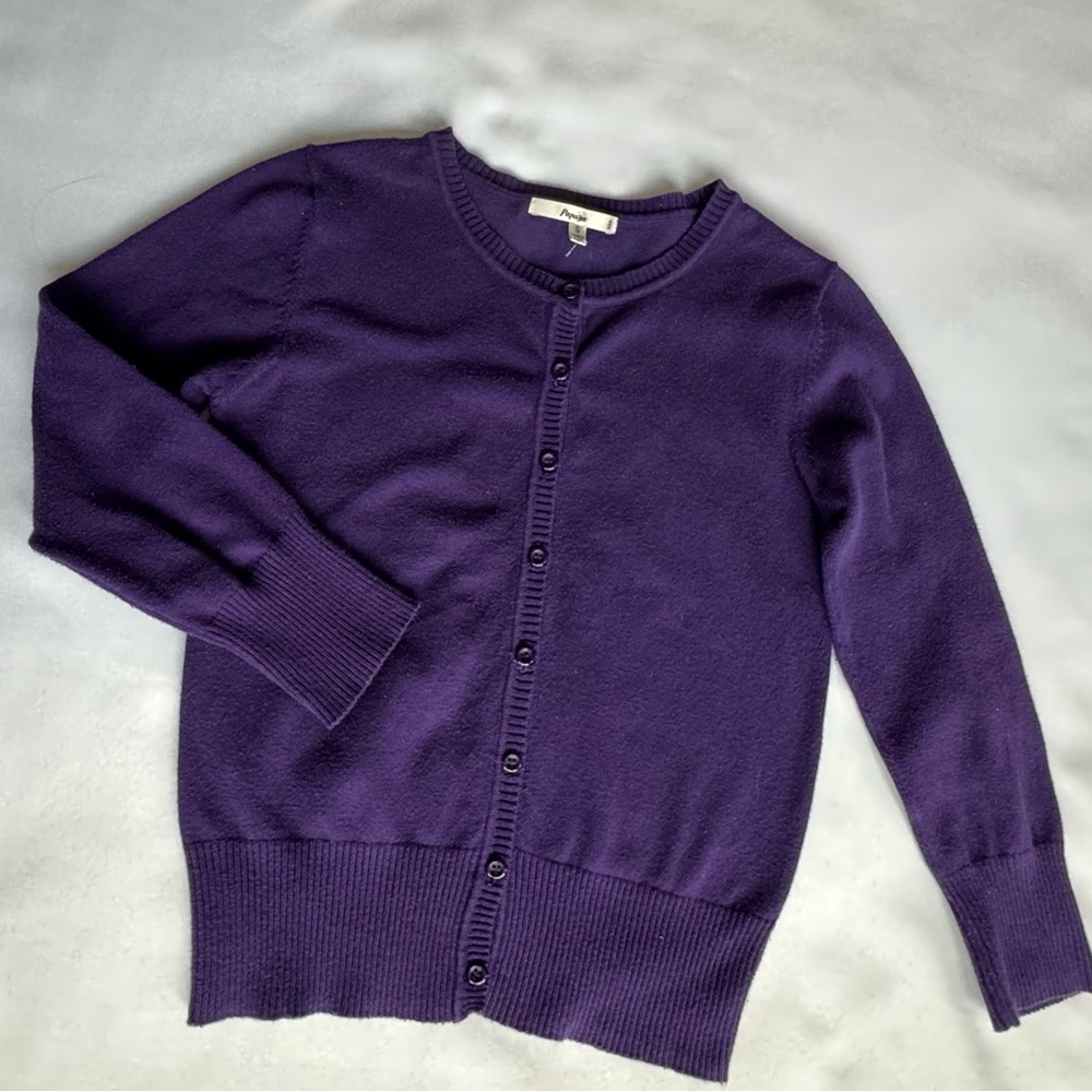 Papaya sweater